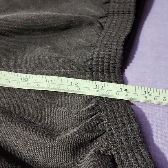 Briggs elastic waist polyester pants - Picture 11 of 12